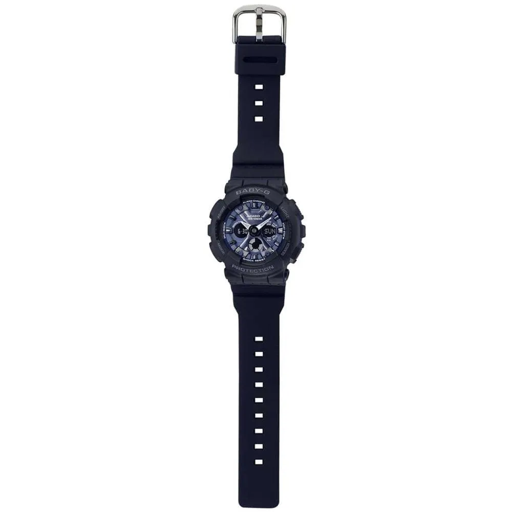 CASIO BABY-G BA-130-1A2DR WOMEN'S WATCH