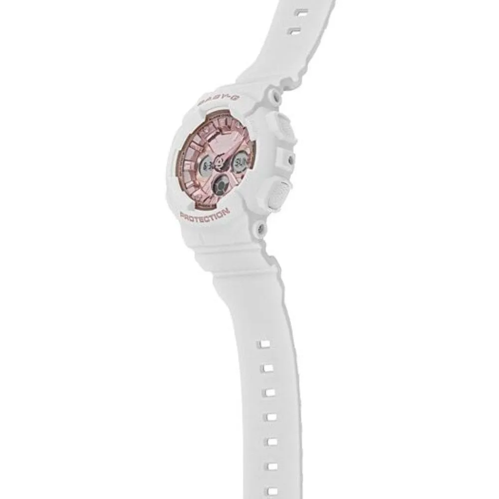 CASIO BABY-G BA-130-7A1DR WOMEN'S WATCH