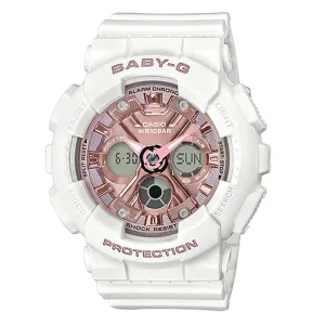 CASIO BABY-G BA-130-7A1DR WOMEN'S WATCH