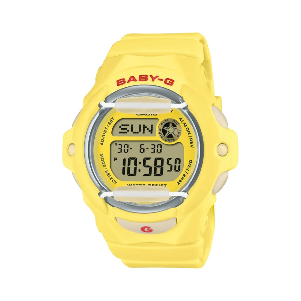 CASIO BABY-G BG-169CH SERIES CHERRY-ON-TOP DIGITAL WATCH