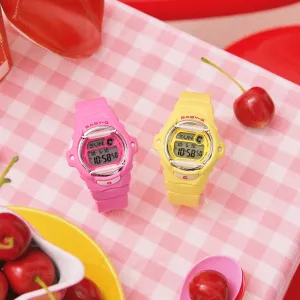 CASIO BABY-G BG-169CH SERIES CHERRY-ON-TOP DIGITAL WATCH