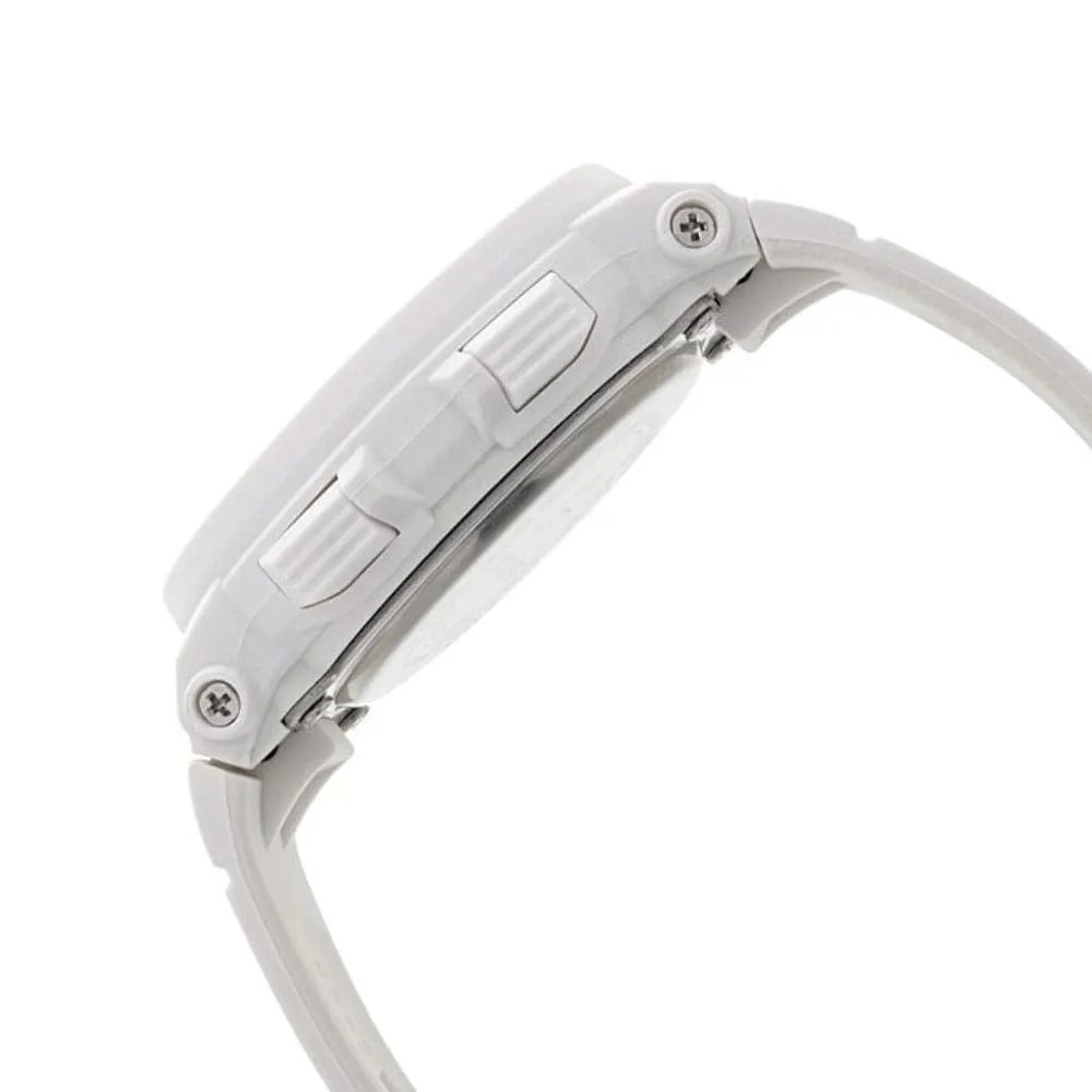 CASIO BABY-G BGA-250-7A2DR DIGITAL QUARTZ WHITE RESIN WOMEN'S WATCH