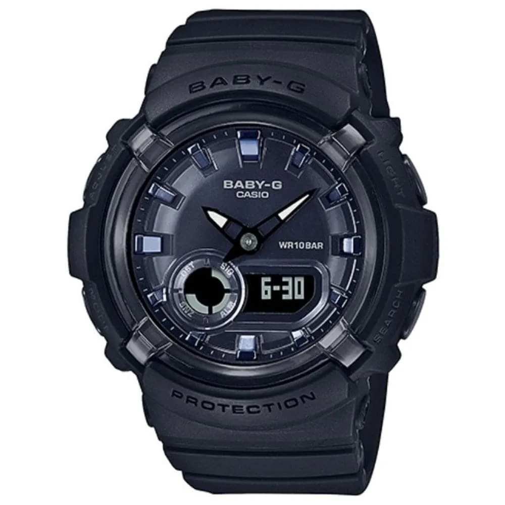 CASIO BABY-G BGA-280-1ADR STANDARD WOMEN'S WATCH