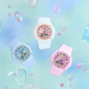 CASIO BABY-G BGA-280TD SERIES SOFT TIE DYE-LOOK WATCH