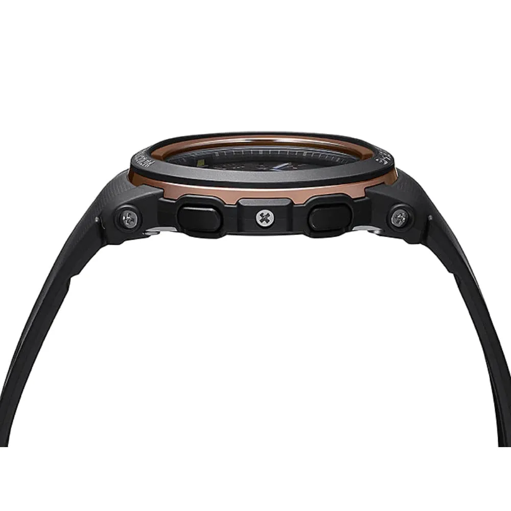 CASIO BABY-G BGA-290-1ADR BLACK RESIN STRAP WOMEN'S WATCH