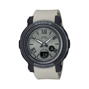 CASIO BABY-G BGA-290-8ADR WHITE RESIN STRAP UNISEX'S WATCH