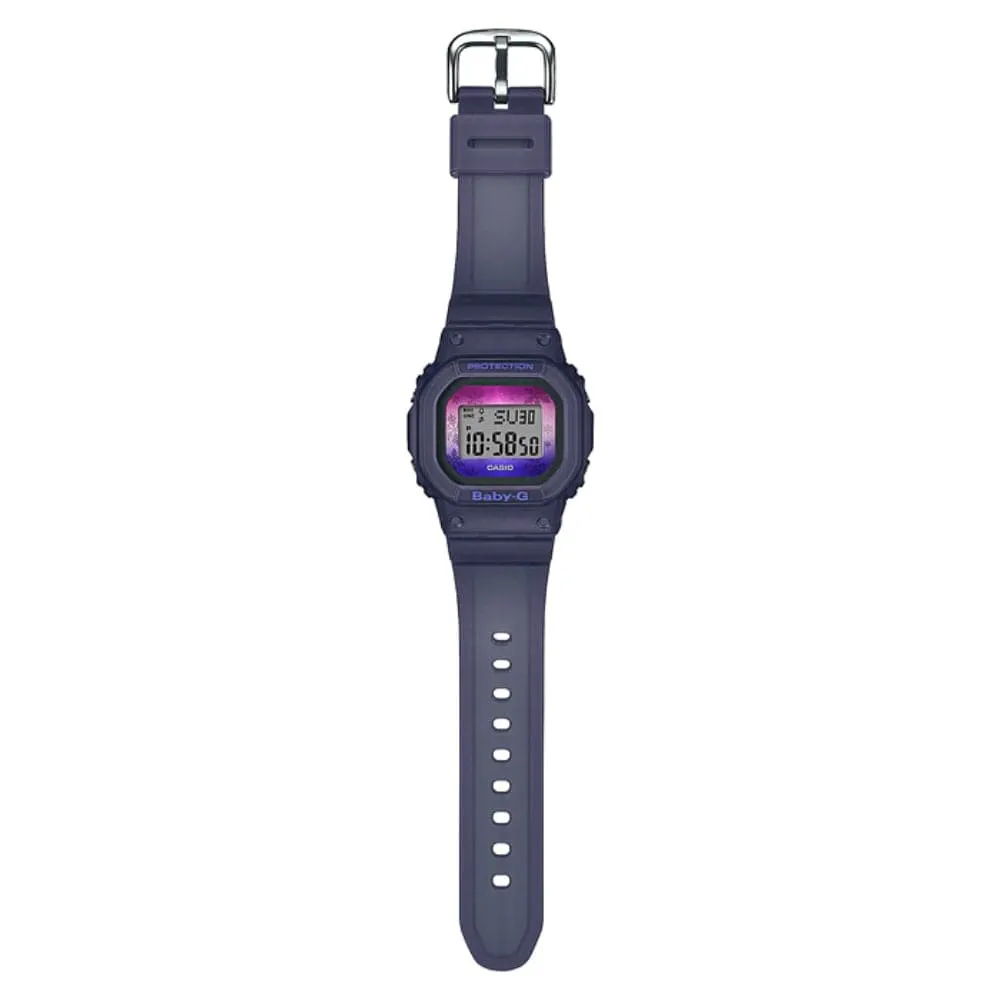 CASIO BABY-G BGD-560WL-2DR RESIN STRAP WOMEN WATCH