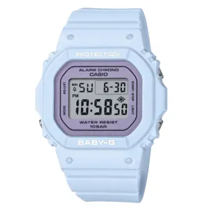 Casio Baby-G Standard Digital Blue Watch BGD-565SC-2DR-P