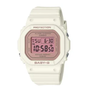 Casio Baby-G Standard Digital White Watch BGD-565SC-4DR-P
