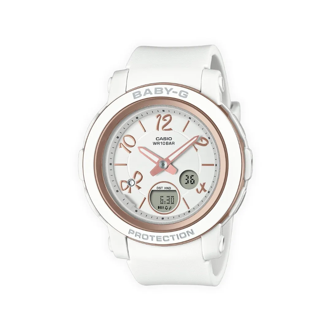 CASIO BABY-G SWEET RIBBON MOTIF BGA-290 SERIES WATCH