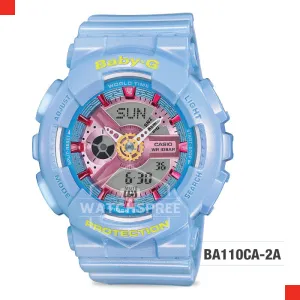 Casio Baby-G Watch BA110CA-2A