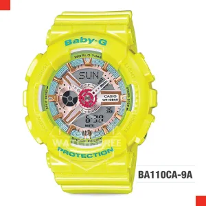 Casio Baby-G Watch BA110CA-9A