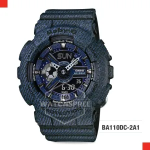 Casio Baby-G Watch BA110DC-2A1