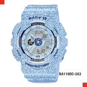 Casio Baby-G Watch BA110DC-2A3