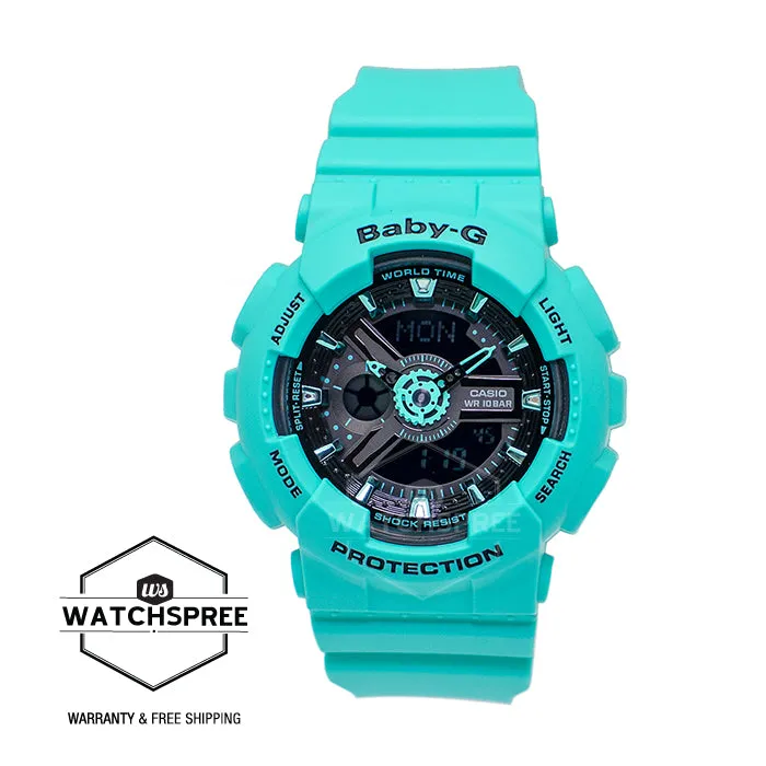 Casio Baby-G Watch BA111-3A
