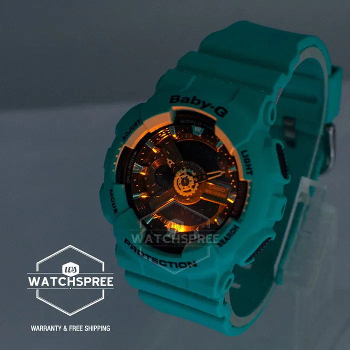 Casio Baby-G Watch BA111-3A