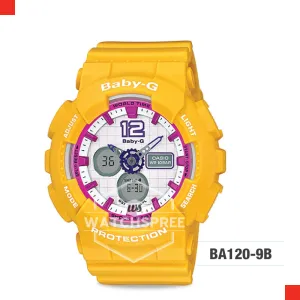 Casio Baby-G Watch BA120-9B