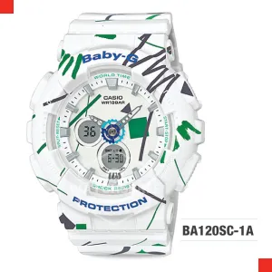 Casio Baby-G Watch BA120SC-7A