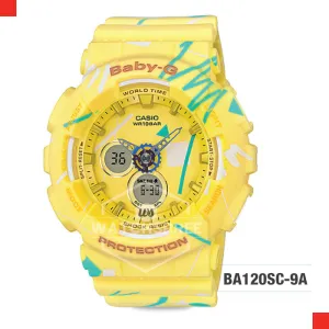 Casio Baby-G Watch BA120SC-9A