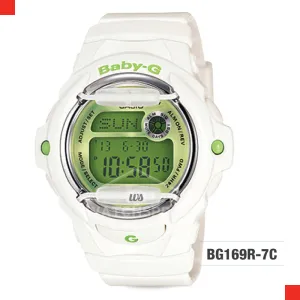 Casio Baby-G Watch BG169R-7C