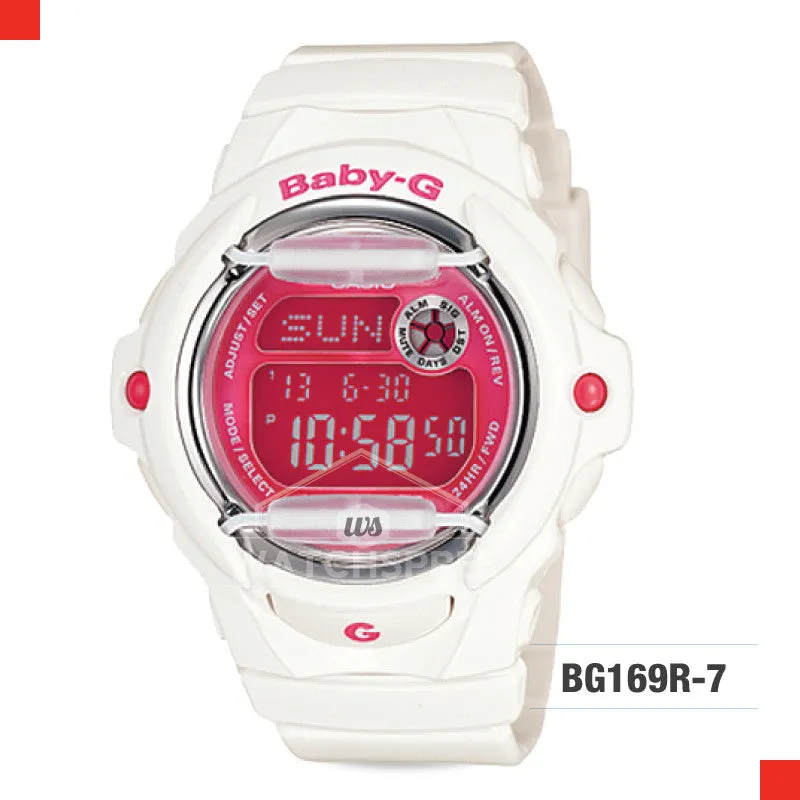 Casio Baby-G Watch BG169R-7D