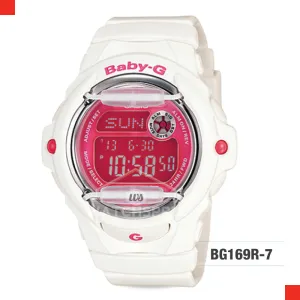 Casio Baby-G Watch BG169R-7D