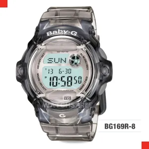 Casio Baby-G Watch BG169R-8D