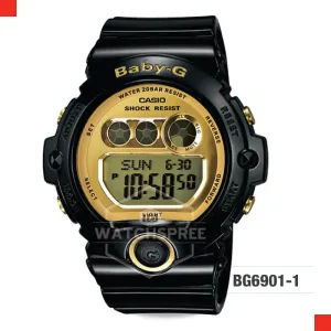 Casio Baby-G Watch BG6901-1D