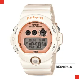 Casio Baby-G Watch BG6902-4D
