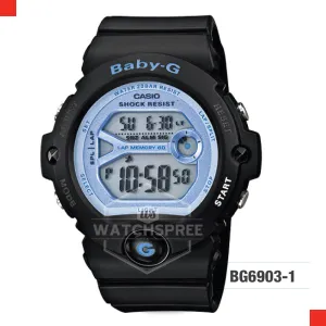 Casio Baby-G Watch BG6903-1D