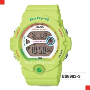Casio Baby-G Watch BG6903-3D