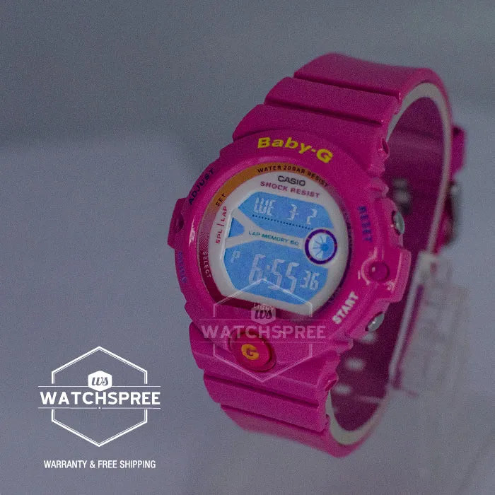 Casio Baby-G Watch BG6903-4B