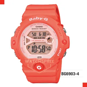 Casio Baby-G Watch BG6903-4D
