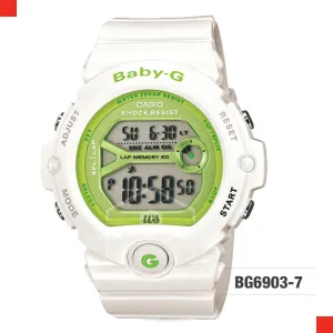 Casio Baby-G Watch BG6903-7D