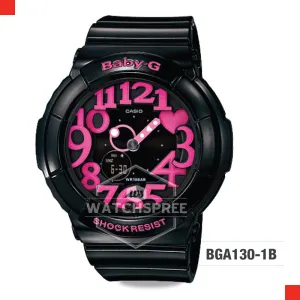 Casio Baby-G Watch BGA130-1B