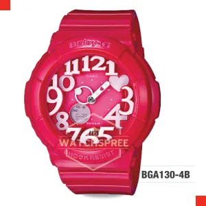 Casio Baby-G Watch BGA130-4B