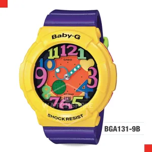 Casio Baby-G Watch BGA131-9B