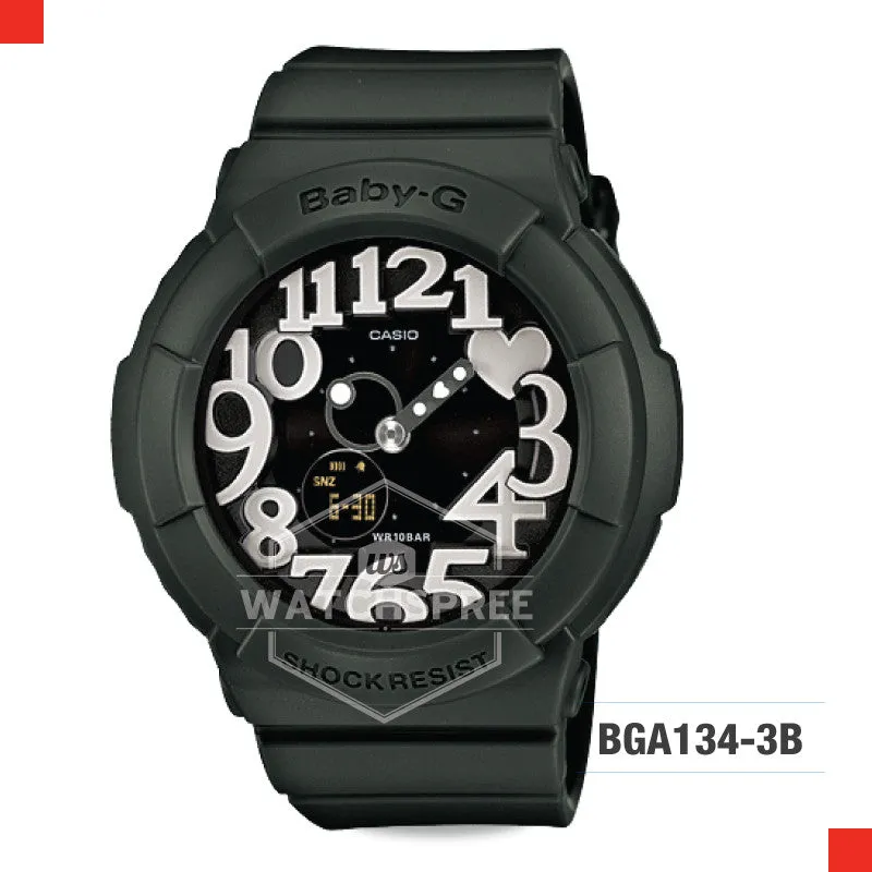 Casio Baby-G Watch BGA134-3B
