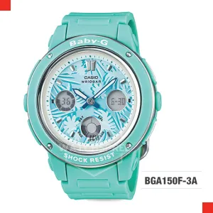 Casio Baby-G Watch BGA150F-3A