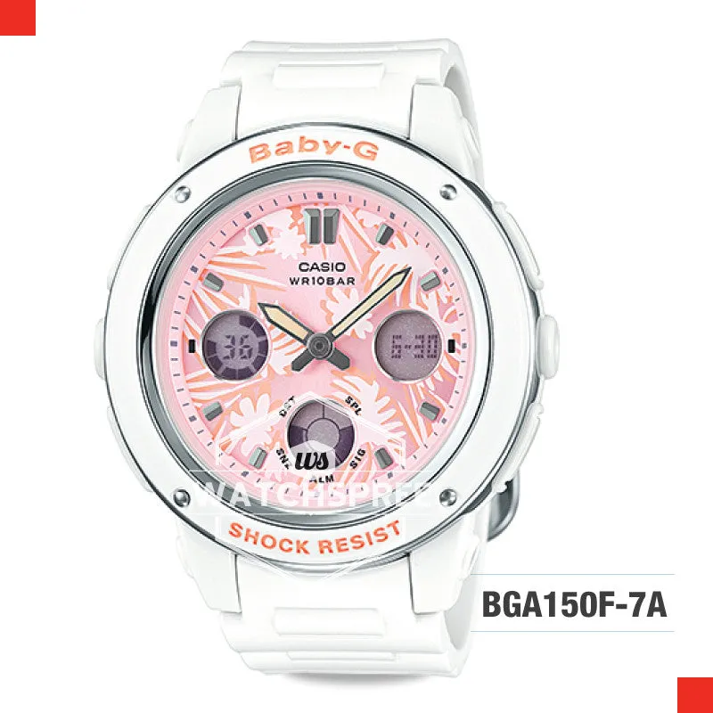 Casio Baby-G Watch BGA150F-7A