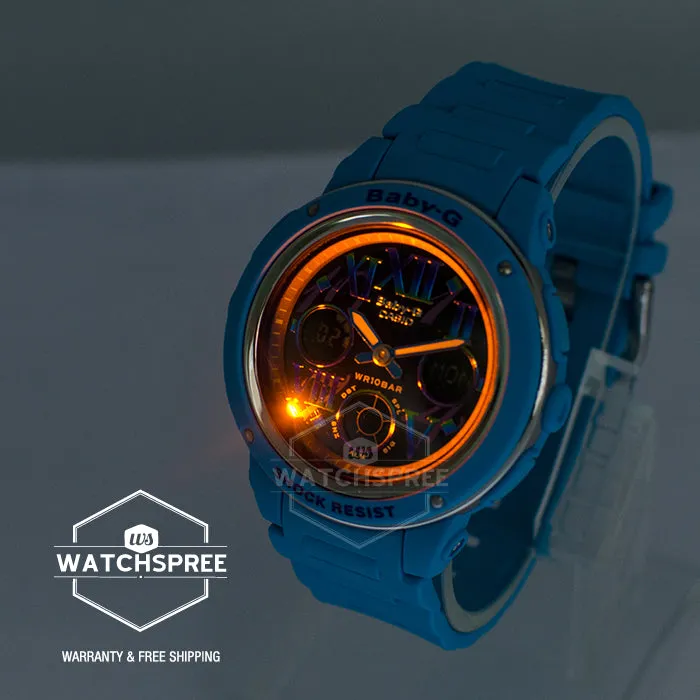 Casio Baby-G Watch BGA150GR-2B