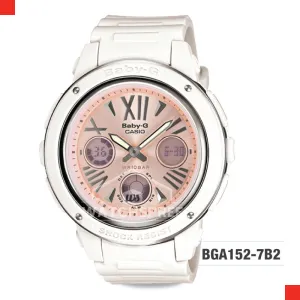 Casio Baby-G Watch BGA152-7B2