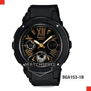 Casio Baby-G Watch BGA153-1B