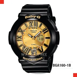 Casio Baby-G Watch BGA160-1B