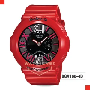 Casio Baby-G Watch BGA160-4B