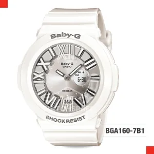 Casio Baby-G Watch BGA160-7B1