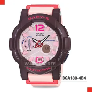Casio Baby-G Watch BGA180-4B4