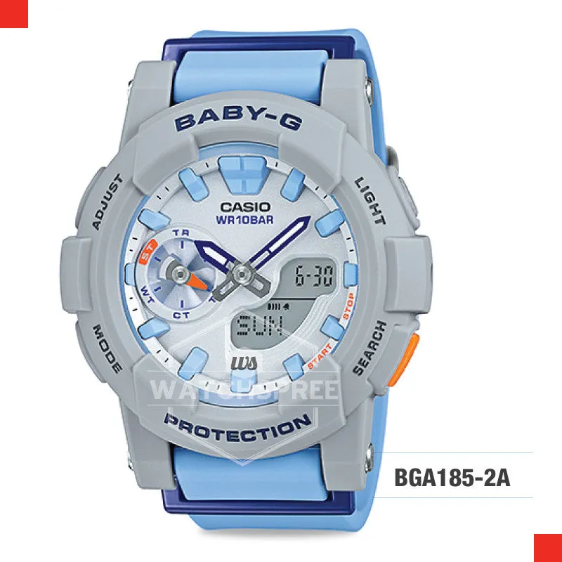 Casio Baby-G Watch BGA185-2A