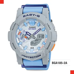 Casio Baby-G Watch BGA185-2A