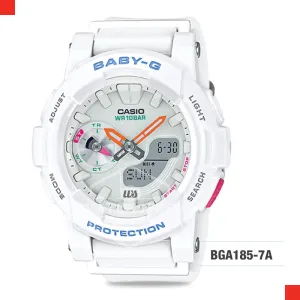 Casio Baby-G Watch BGA185-7A